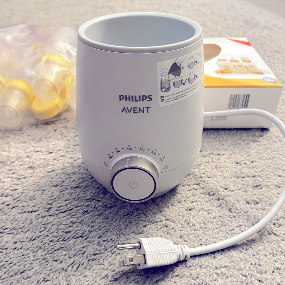 Phillips Advent Bottle Warmer
